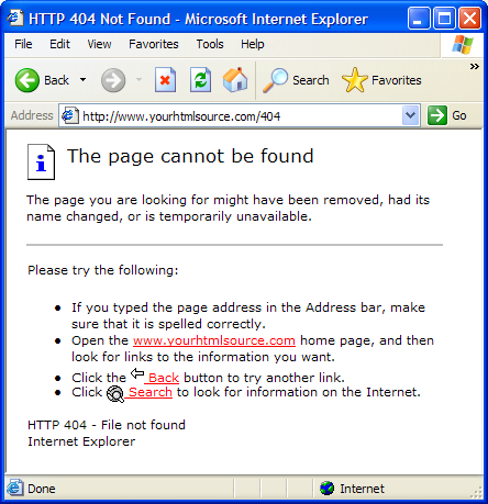 ie404error