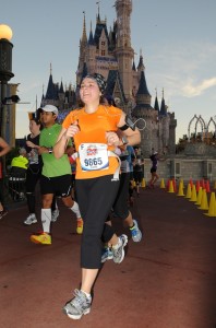 Disney Marathon